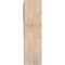 Ekena Millwork Legacy Block Smooth Bracket, Douglas Fir, 5 1/2"W x 20"D x 20"H BKT06X20X20LEC05SDF - alternate 4